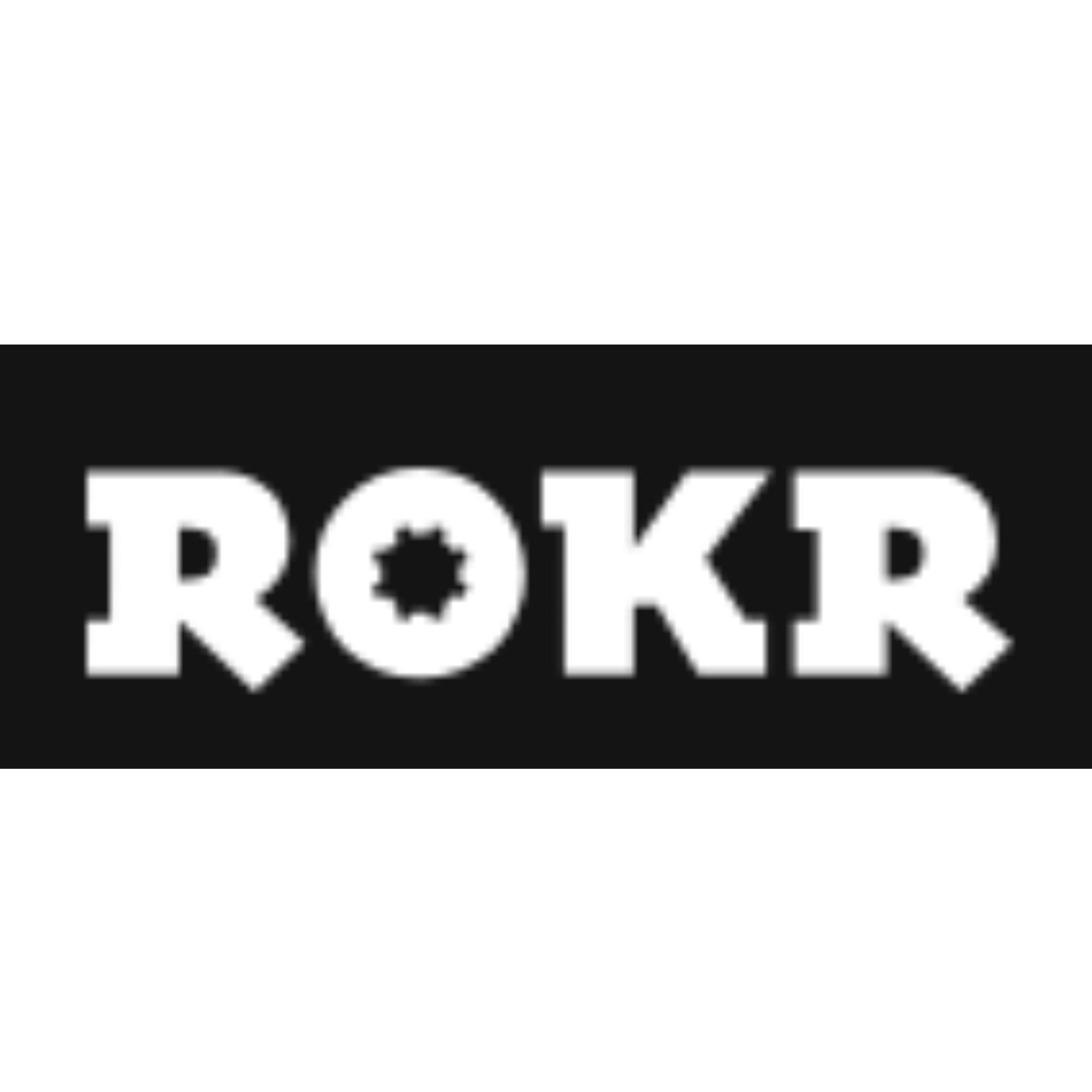 Rokr US logo